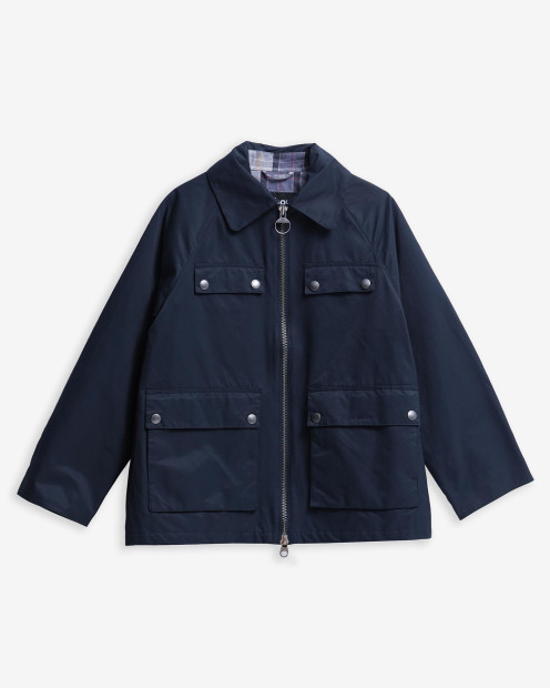 Mila Casual Jacket Dark Navy/Modern
