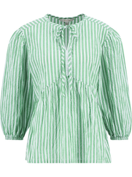 Daison Striped Blouse Daison Striped Blouse