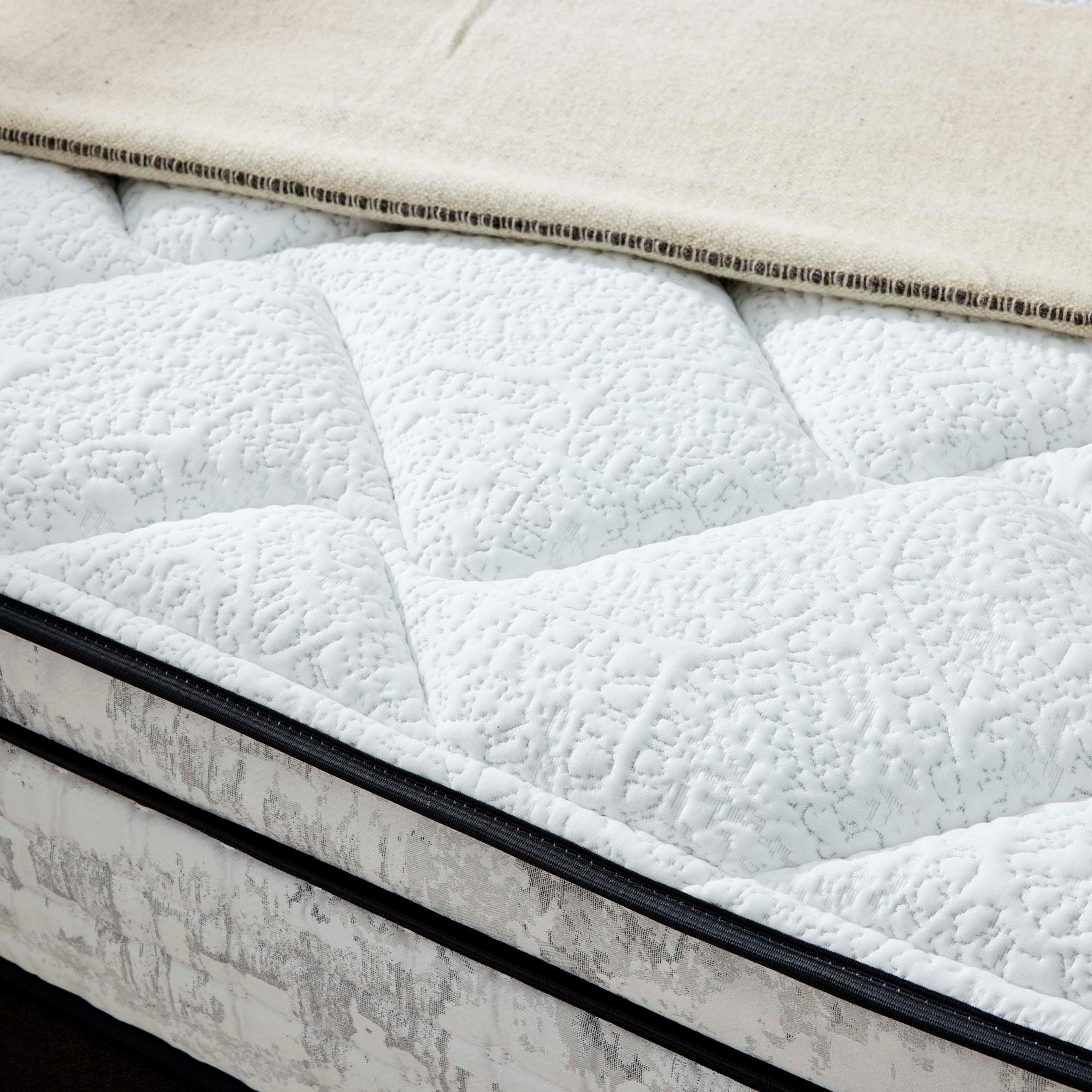 Detail image of the  Crown Posture Bedding Physio Pro Advance Mattress, Medium from Forty Winks