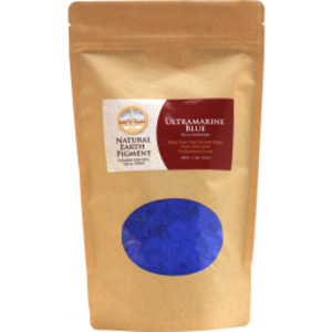Earth & Mineral Pigments, Ultramarine Blue, 1 lb