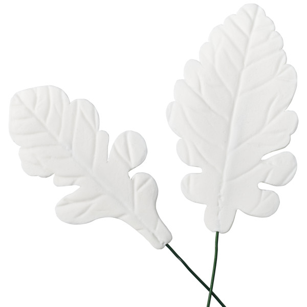 Leaves Gum Paste Flowers