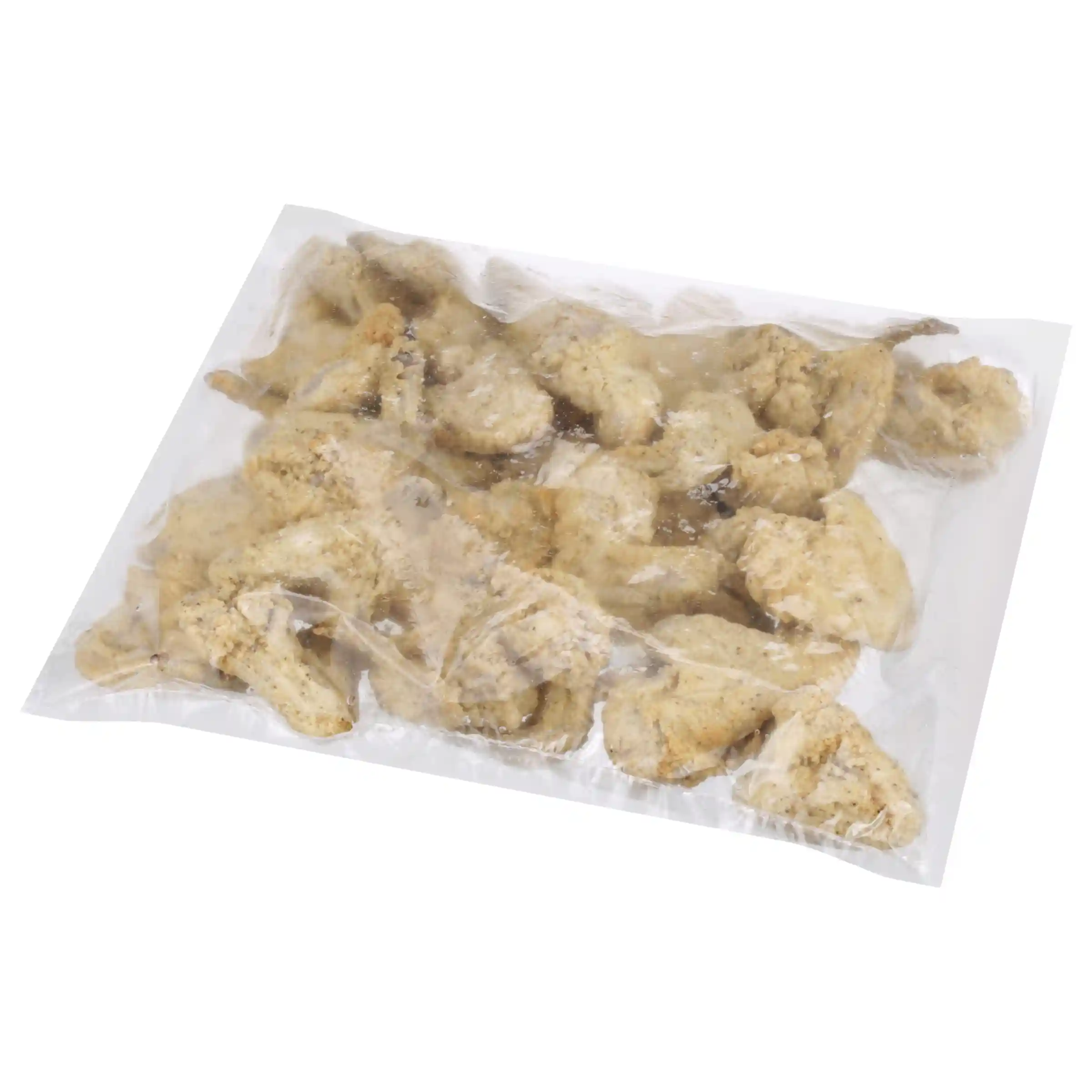 Tyson® Fully Cooked Breaded Bone-In Chicken Wings_image_3