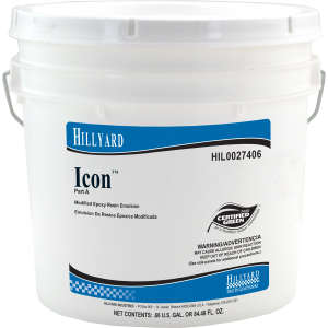 Hillyard,  Icon® Gym Finish,  1 gal Bottle