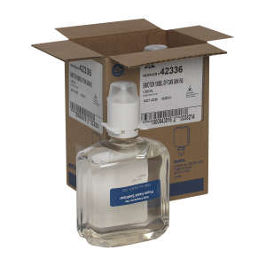 Georgia Pacific, enMotion® High-Frequency Use Hand Sanitizer Foam, ENMOTION® GEN2 Dispenser 1000 mL Cartridge