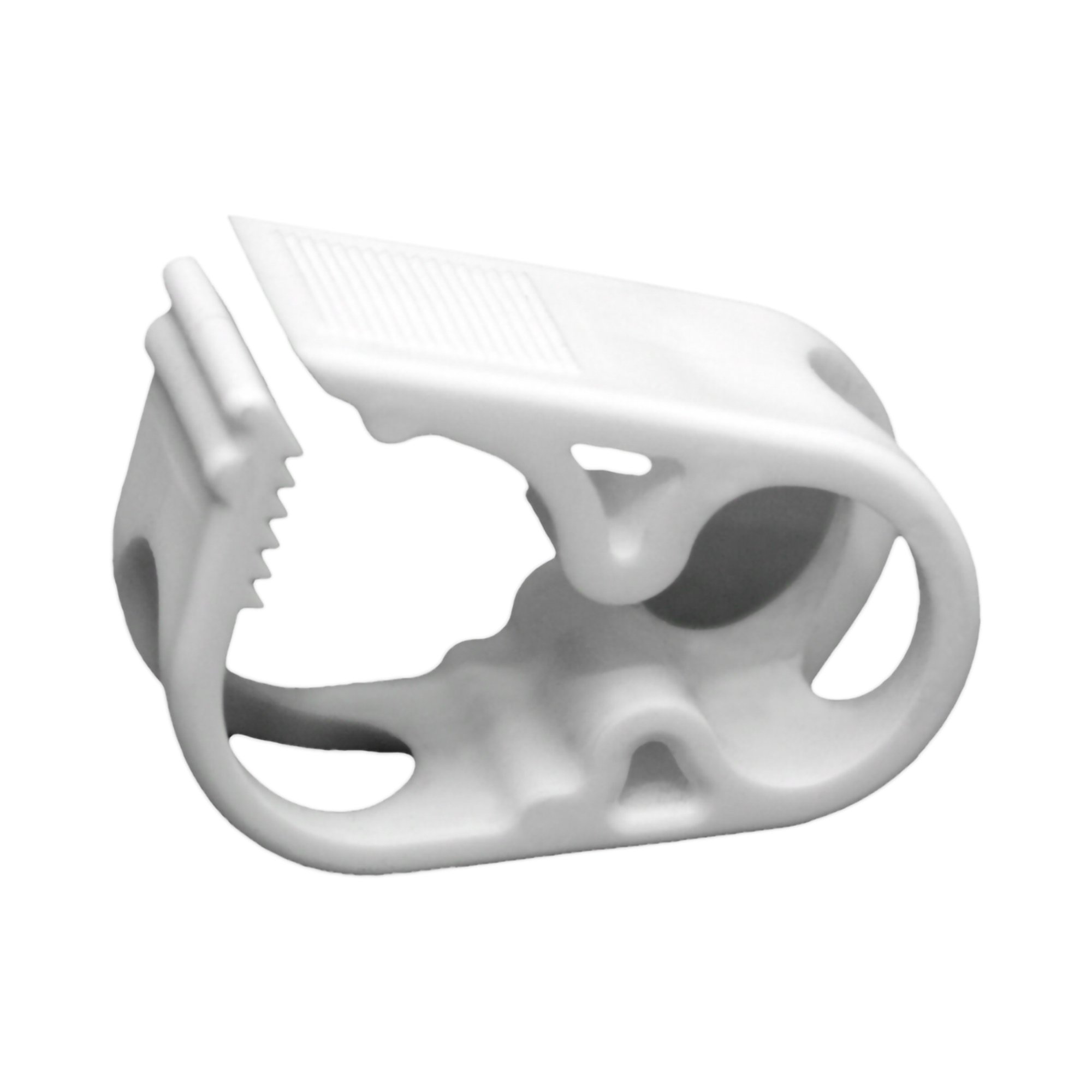 Urocare Adjustable White Tube Clamp MK 957608