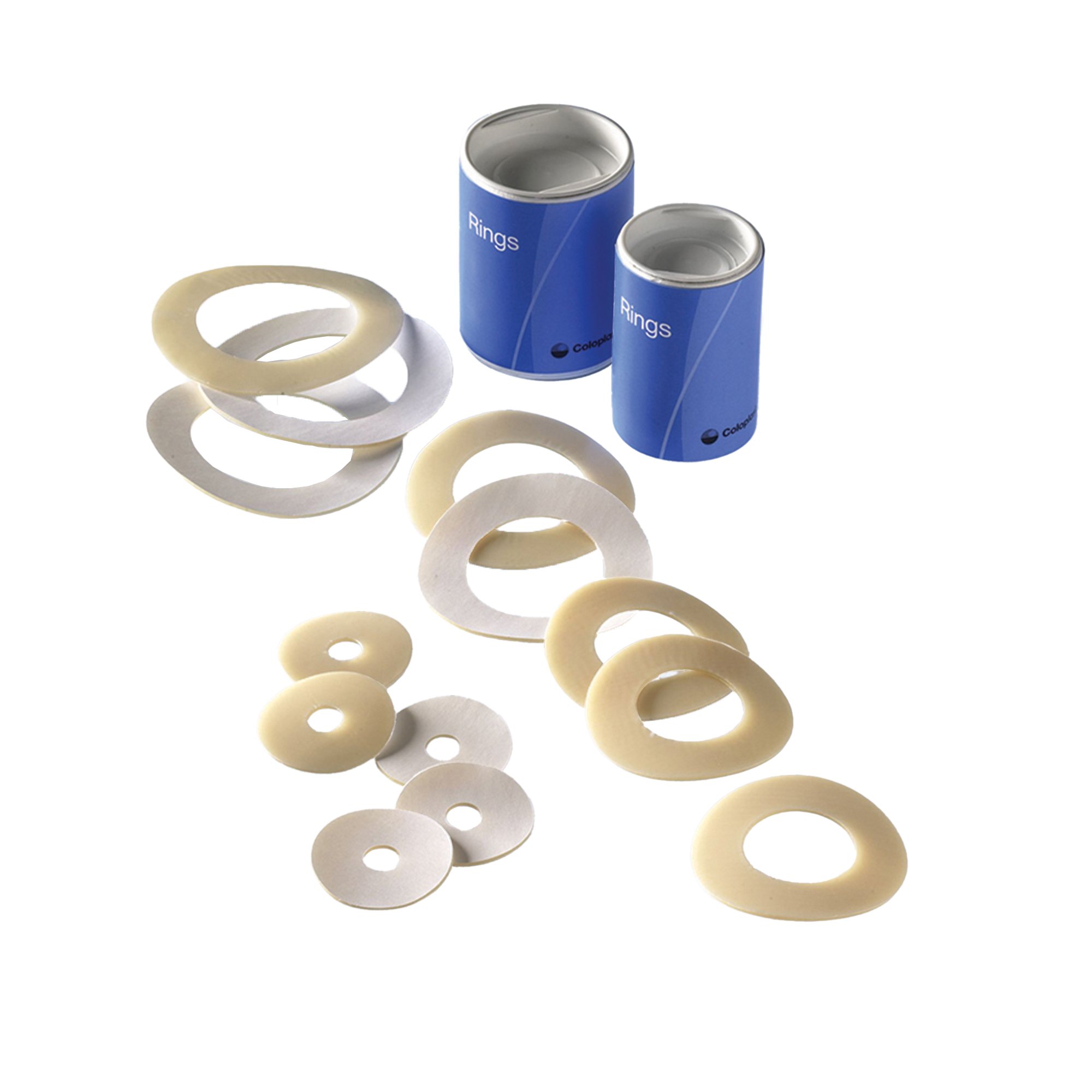 Coloplast Skin Barrier Ring, 50 millimeter MK 550956