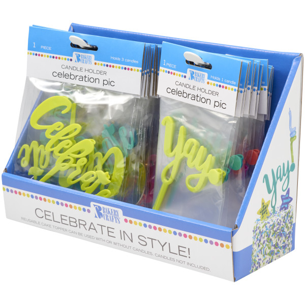 Candle Holders Counter Display Candle Rack