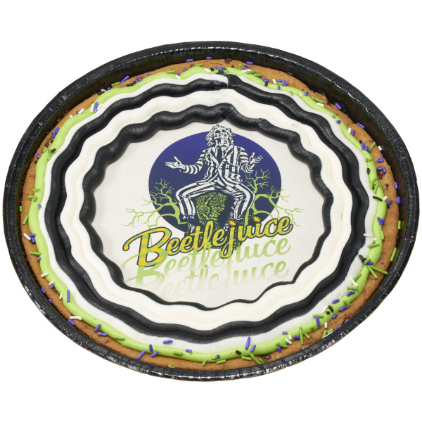 BEETLEJUICE The Ghost with the Most! PhotoCake® Edible Image®