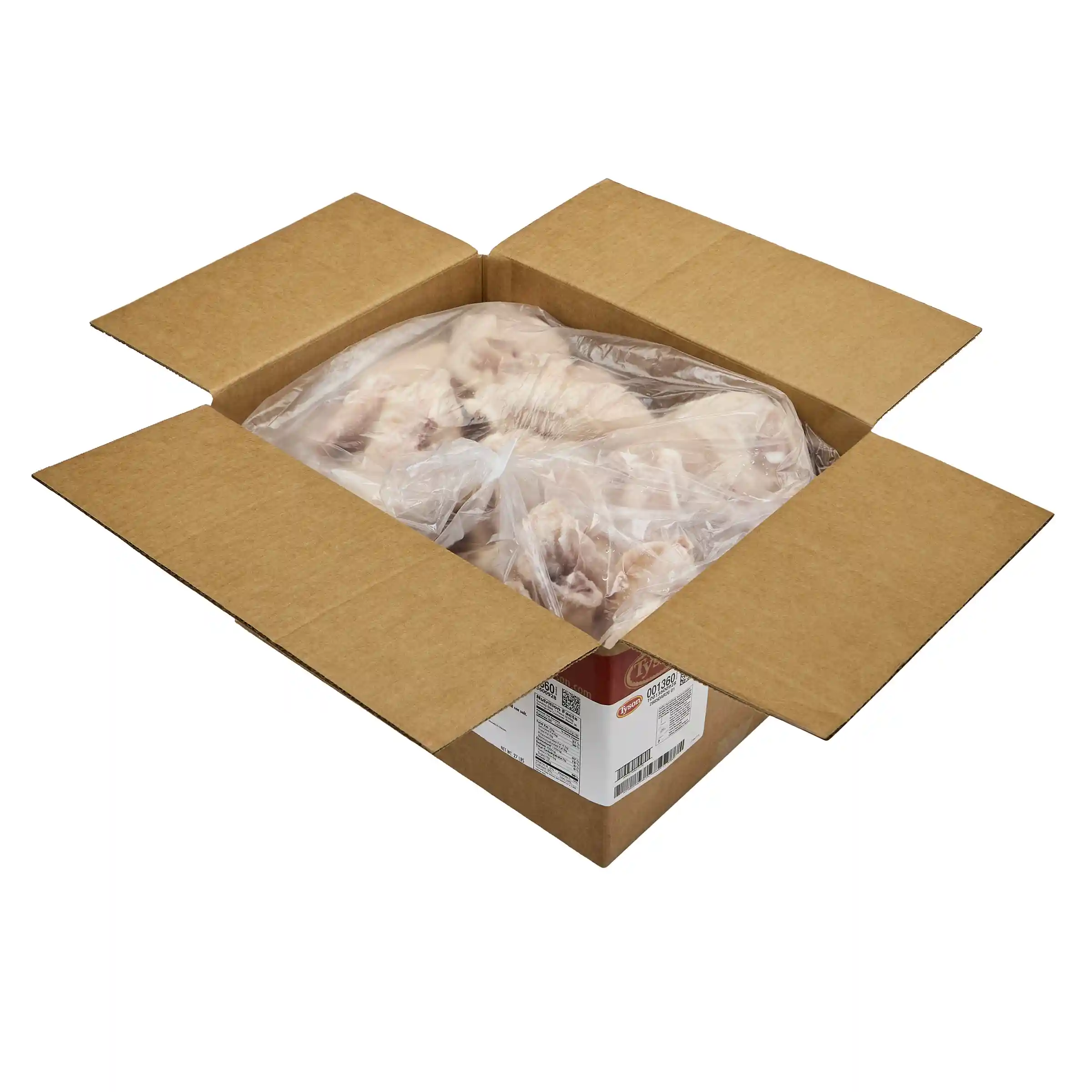 Tyson® All Natural* IF Unbreaded Split Chicken Breasts with Ribs and Back_image_4