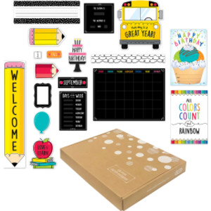 Core Décor Curated Classroom