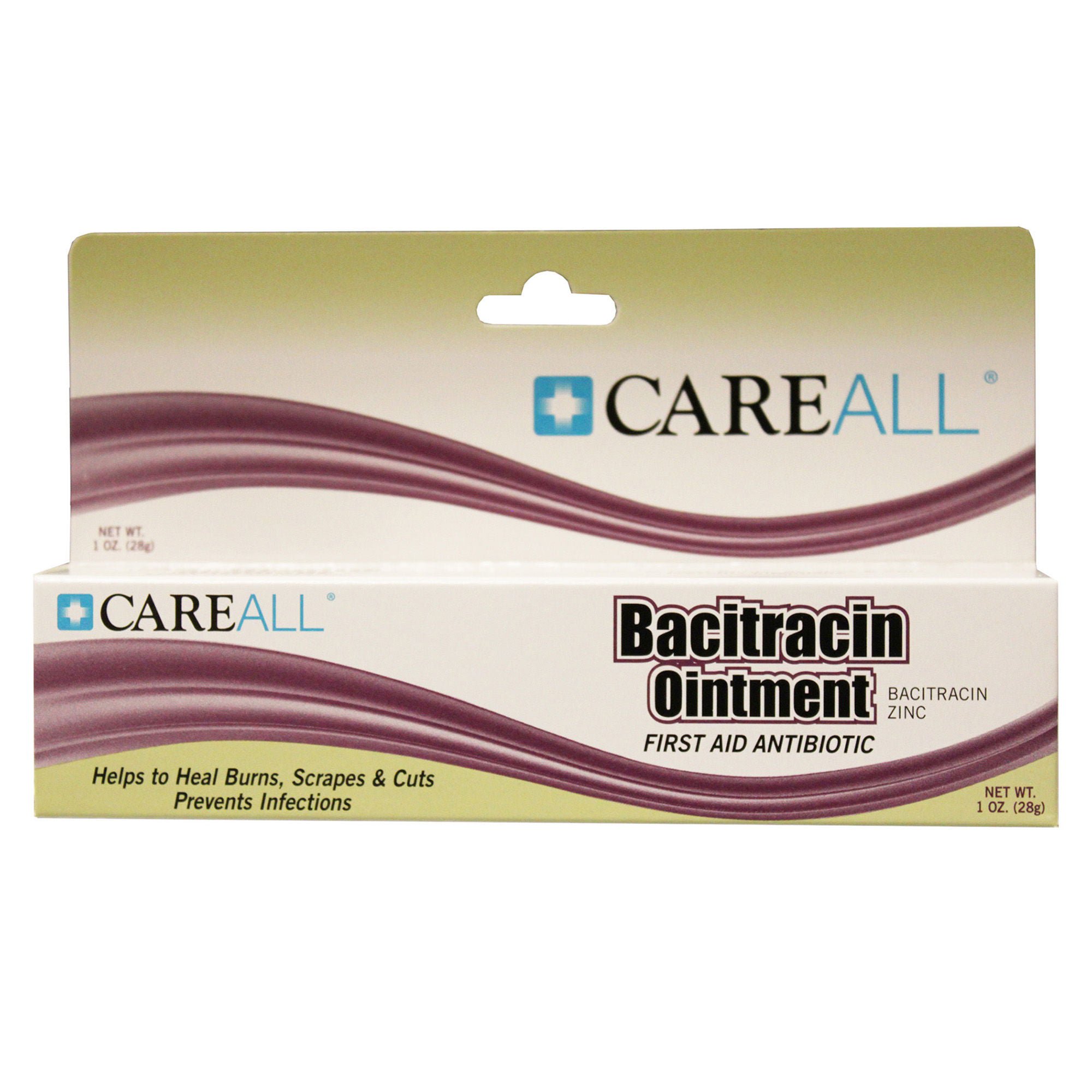 CareALL® Bacitracin First Aid Antibiotic