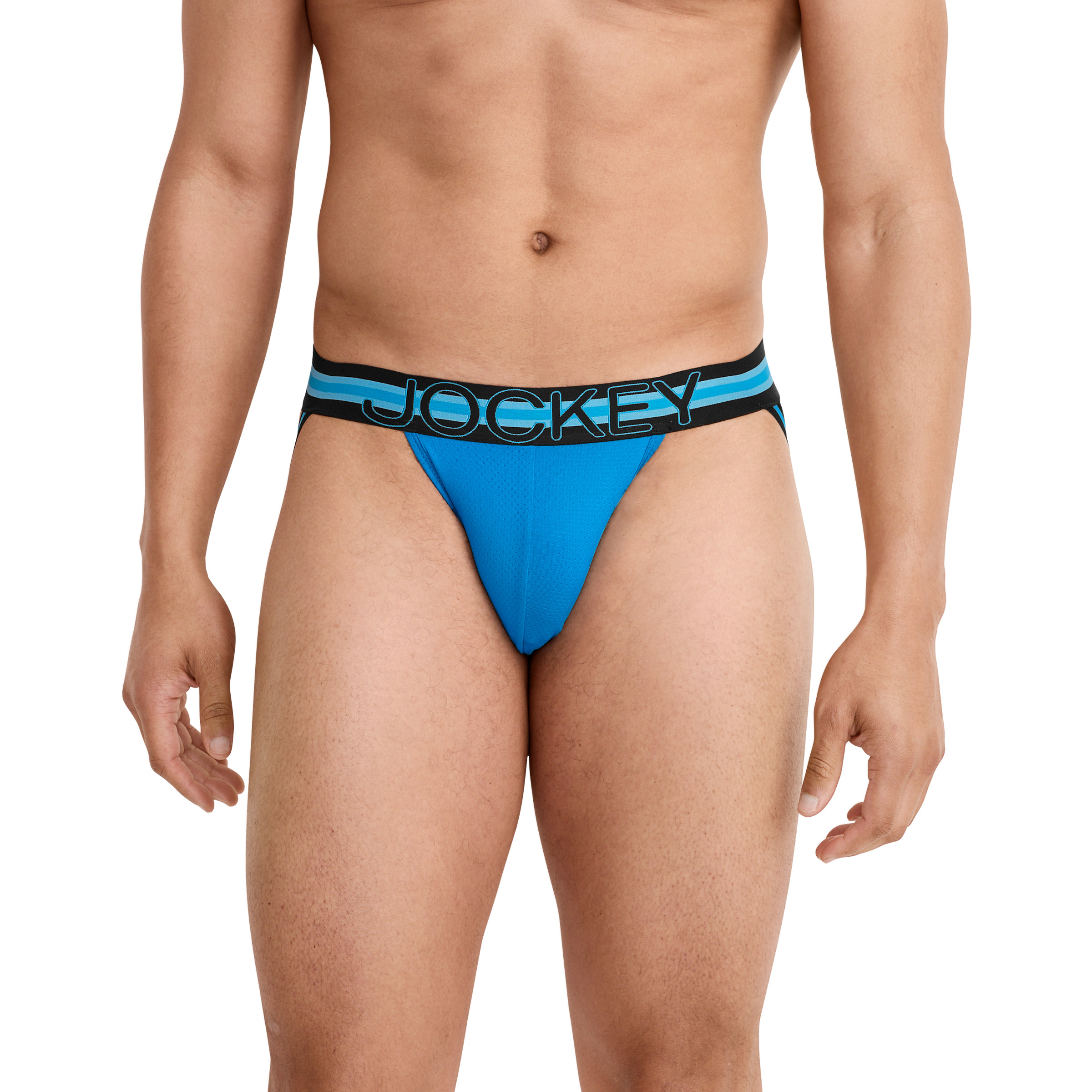 Jockey Sport Men's Stability Pouch Microfiber Jock Strap