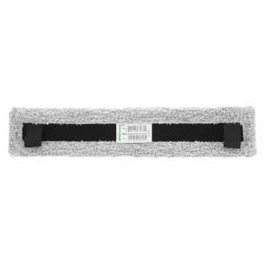 Unger, 14", VisaVersa Pro Pad, Microfiber, Gray