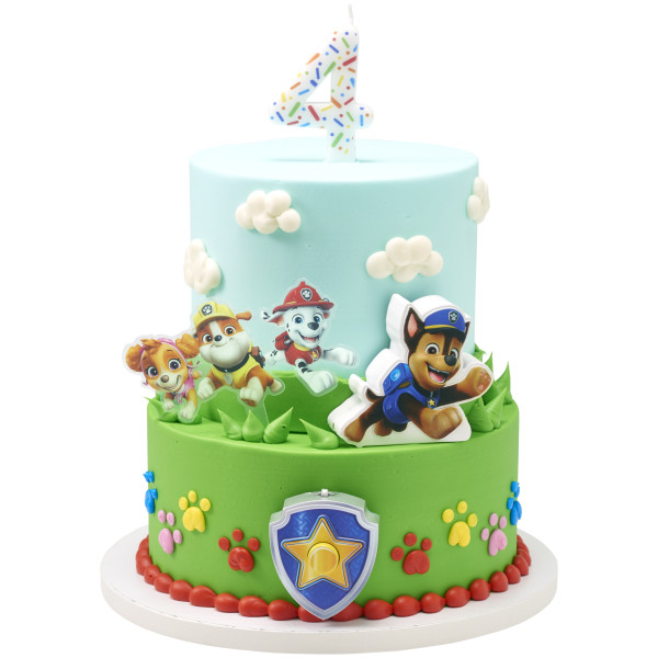 PAW Patrol Adventure Bay Heroes DecoSet®