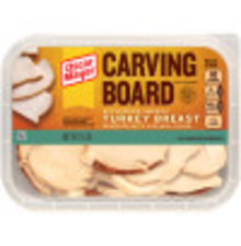Oscar Mayer Carving Board Applewood Smoked Turkey Breast 7.5 oz Tray