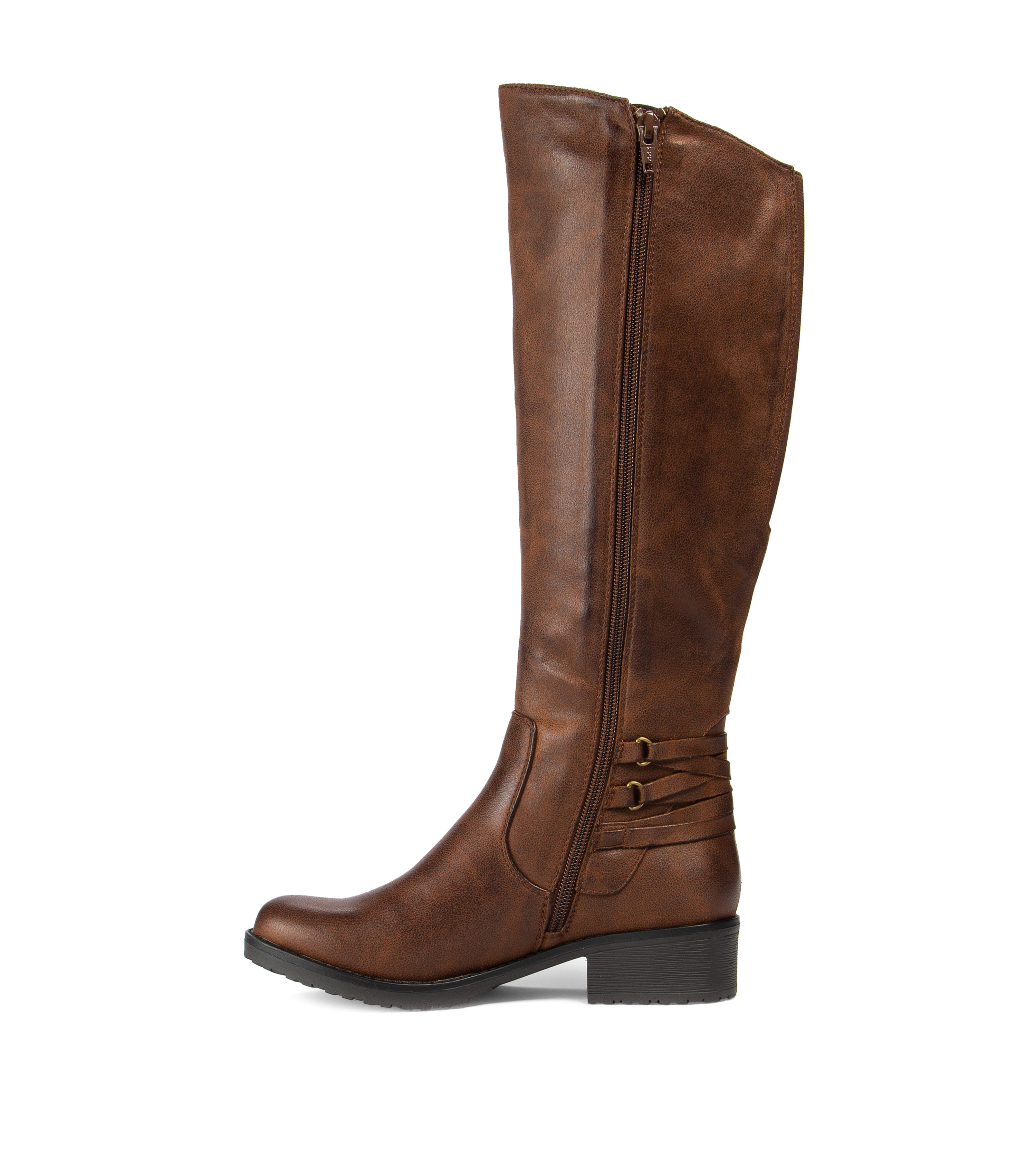 Baretraps ORNELLA WC Women's Boots Brush Brown Size 8.5 M-WS (BT26672MWS)
