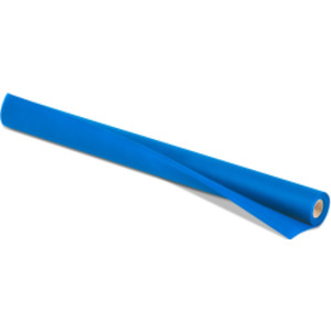 Art & Decoration Fabric Roll, 24" x 18', Blue