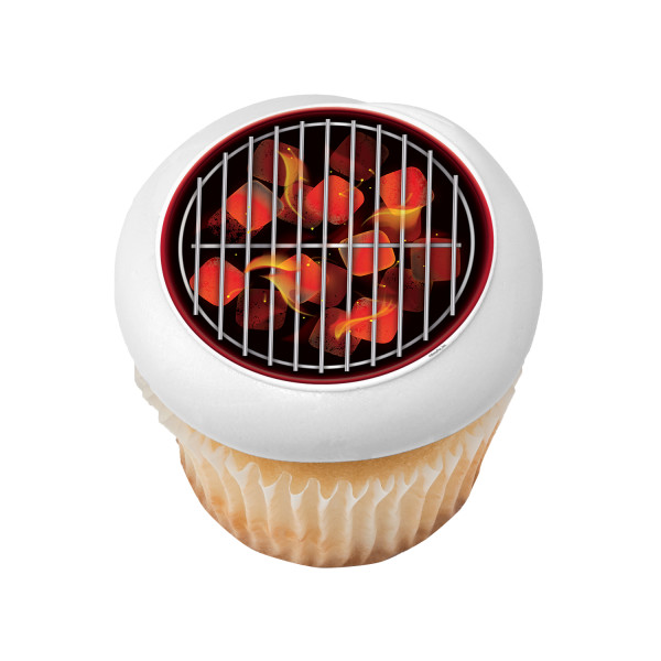 Grill Top PhotoCake® Edible Image®