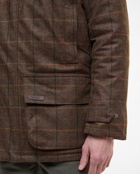 Beaconsfield Wool Jacket
