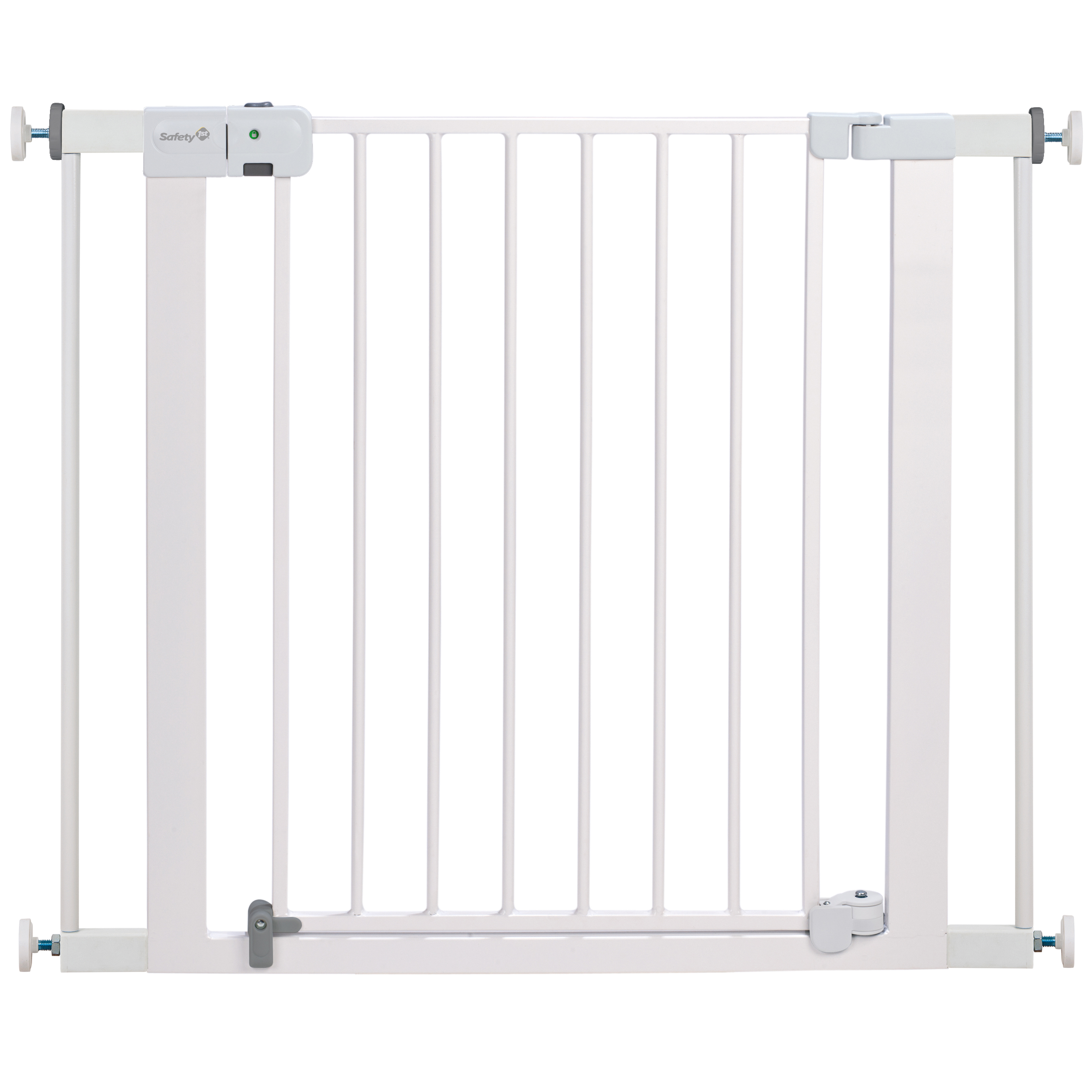 Safety 1st Kids/Baby/Pet Multi-Use Easy-Install Auto-Close Gate