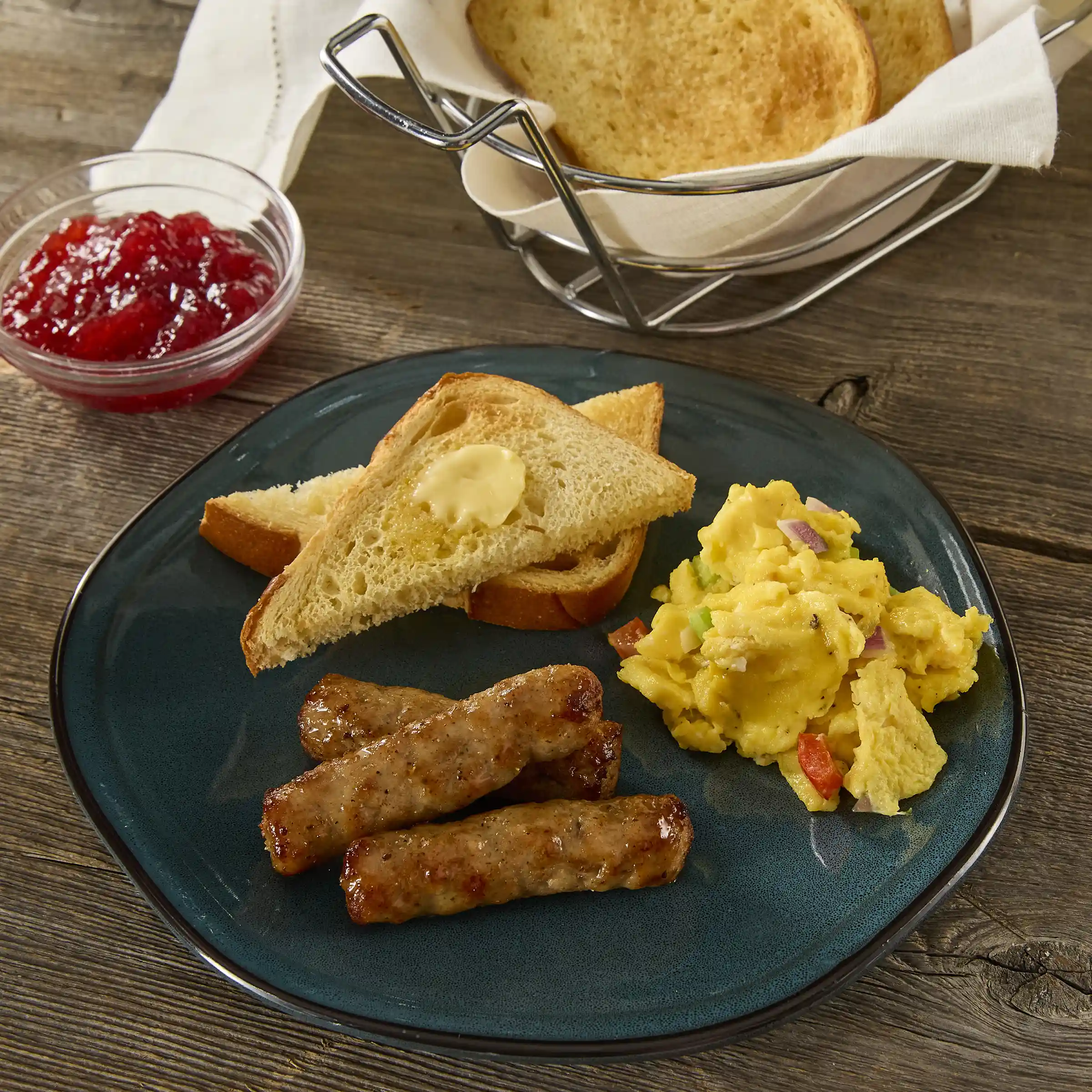 Jimmy Dean® Fully Cooked Skinless Pork Sausage Links, 1.0 oz_image_2