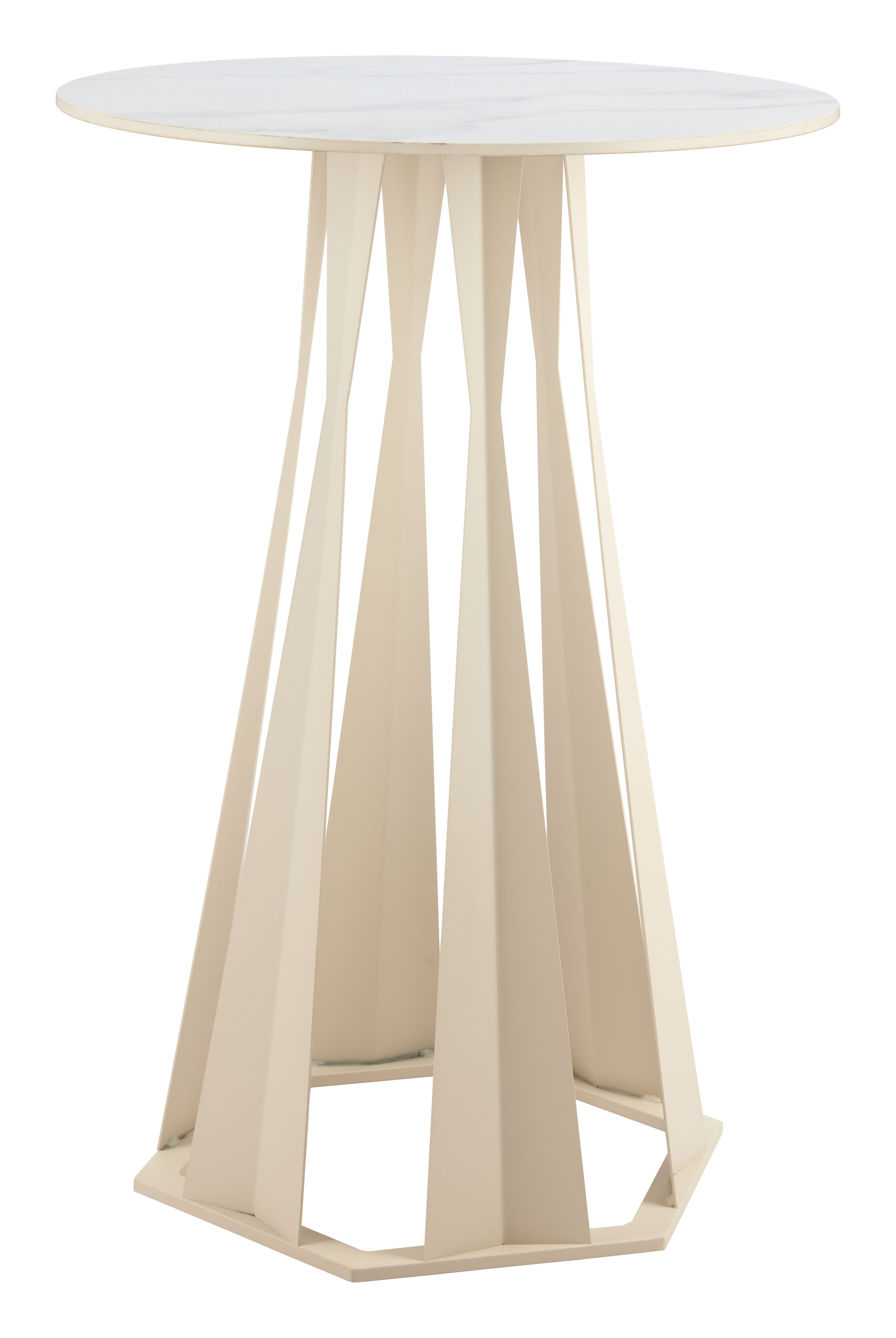 Axis Bar Table White product image