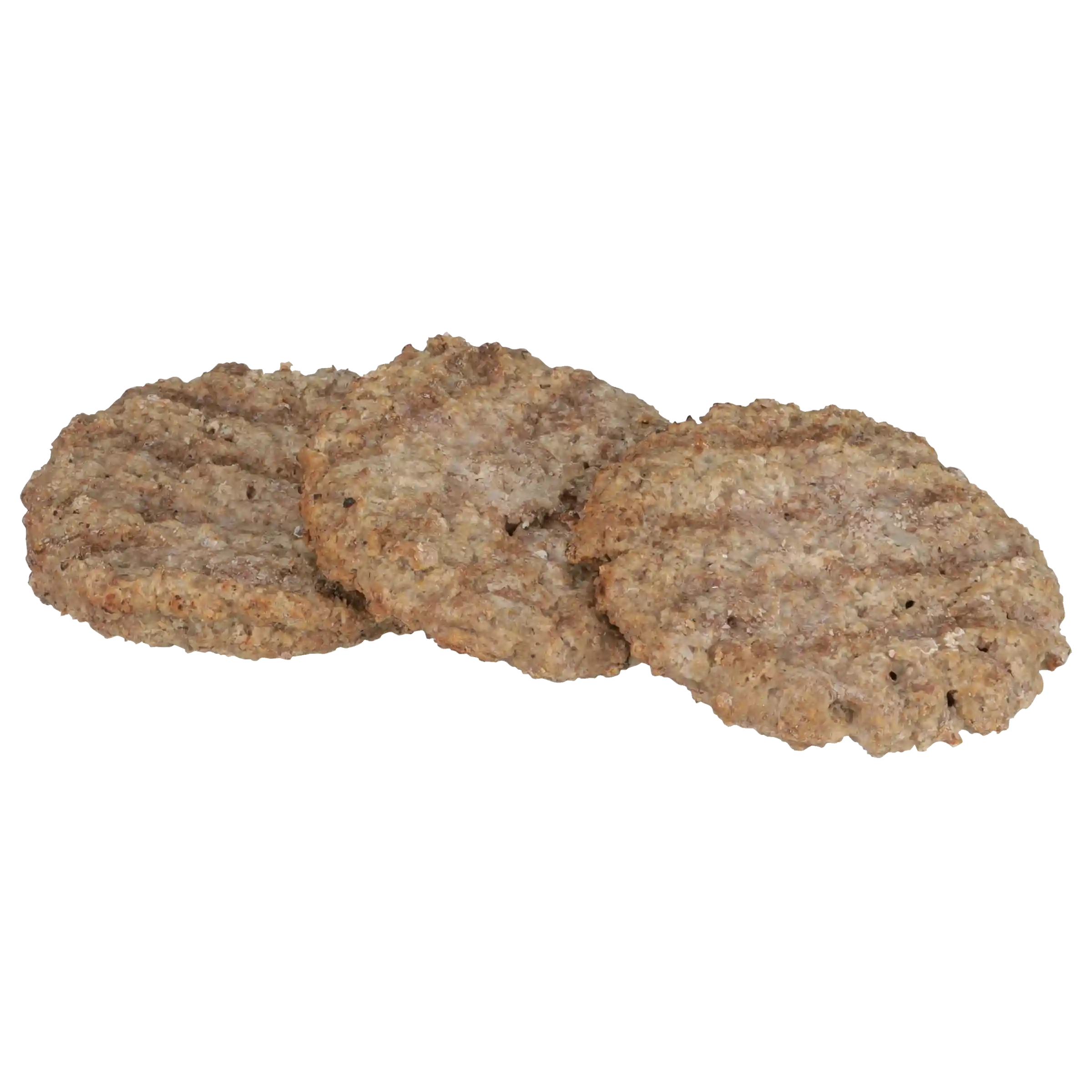 The Pub® All-Natural* Flame Grilled USDA Choice Angus Beef Chuck Steak Burger, 3 oz._image_2