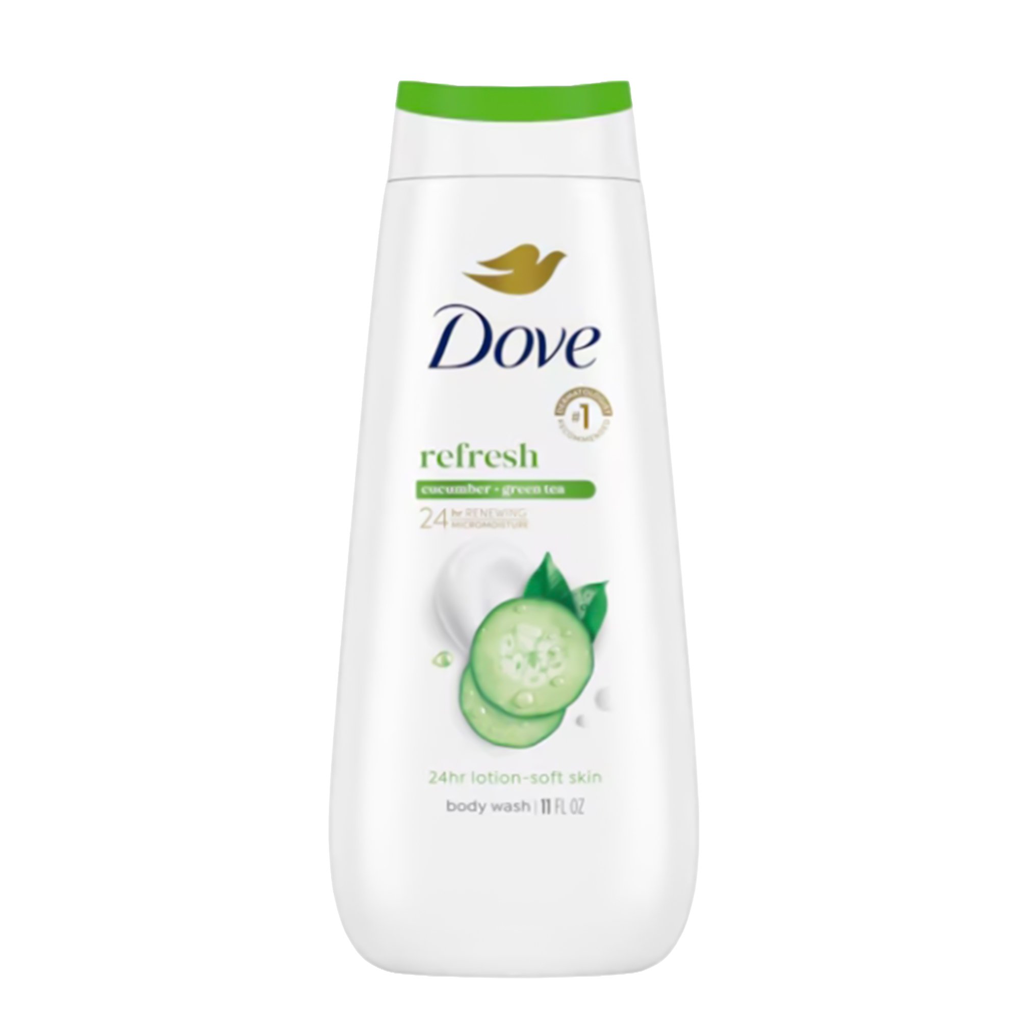 Dove® Cool Moisture Body Wash