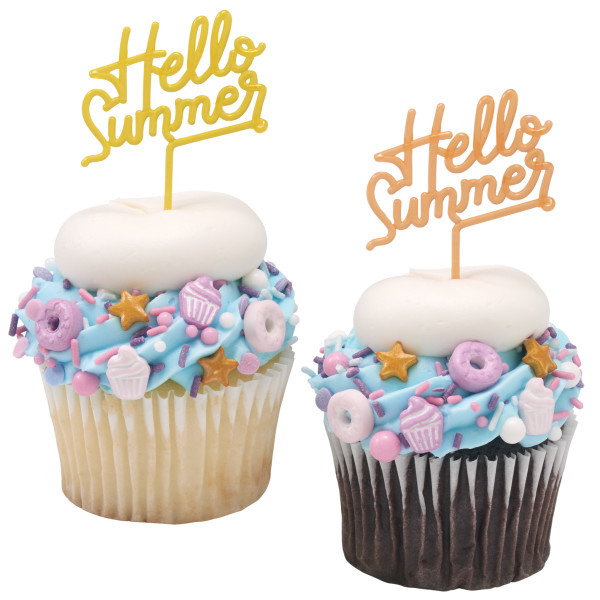 Summer Sayings DecoPics®