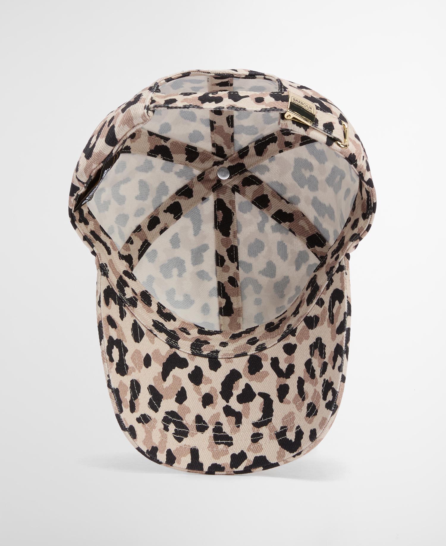 Harley Leopard Cap image number 7