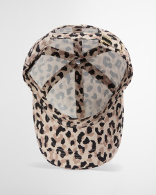 Harley Leopard Cap 