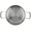 5-quart Miramar® display cookware casserole pan