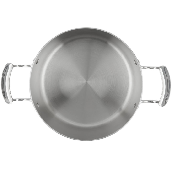 5-quart Miramar® display cookware casserole pan