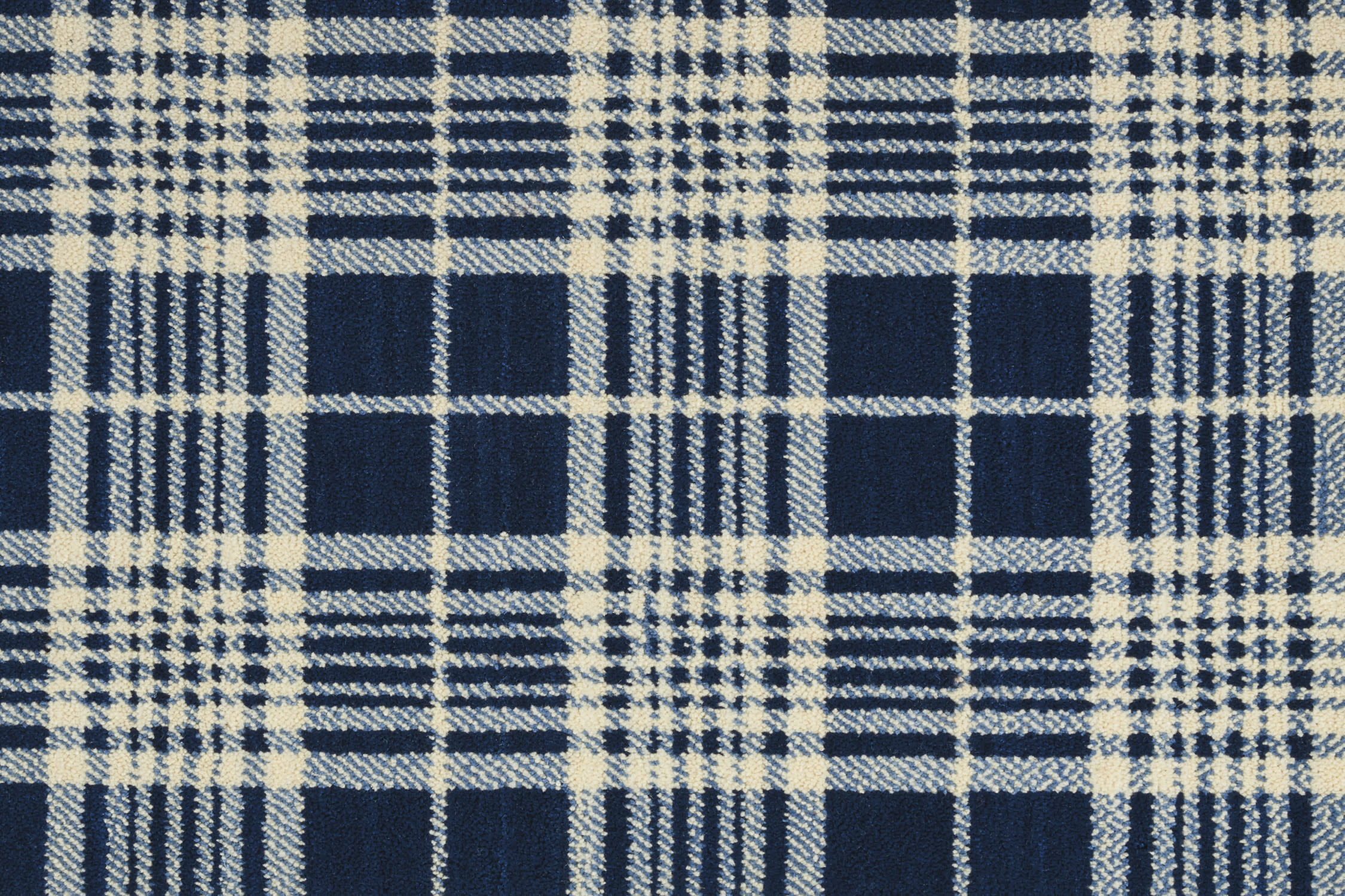 GINGHAM PLAID GINGP NAVY
