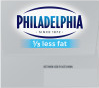 Philadelphia Original 2 Pack 1/3 Less Fat Neufchatel Brick Cream Cheese, 16 Oz
