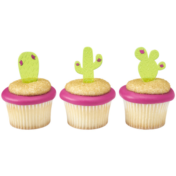 Cactus Assortment DecoPics®