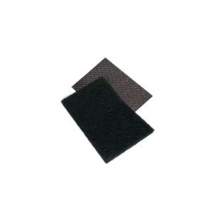 Carlisle, Sparta®  Grill Screen 4" x 5.5", Black