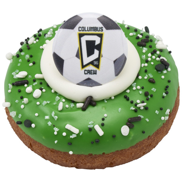 MLS Cupcake Rings