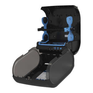 Georgia Pacific, enMotion, Electronic Roll Towel Dispenser, Black