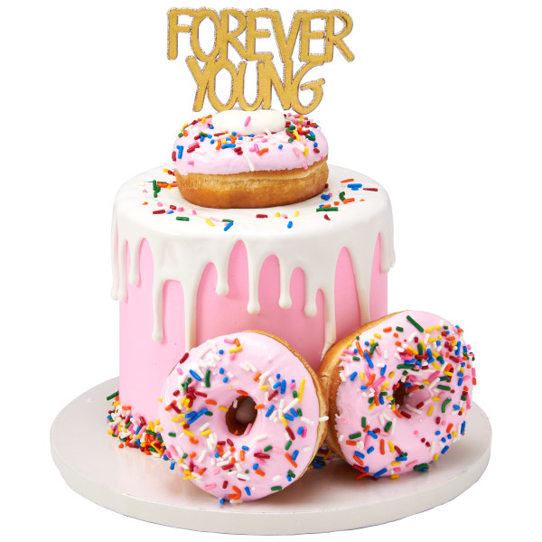 Sparkle Forever Special Occasion Decoration