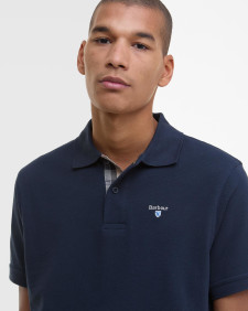 Poloshirt Tartan Pique 