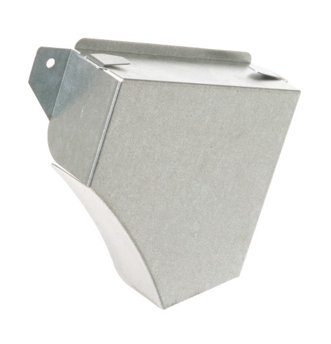 Dryer cover block terminal