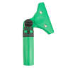 Unger, ErgoTec® SwivelLoc Straight, Squeegee Handle, 4.5", Plastic, Green