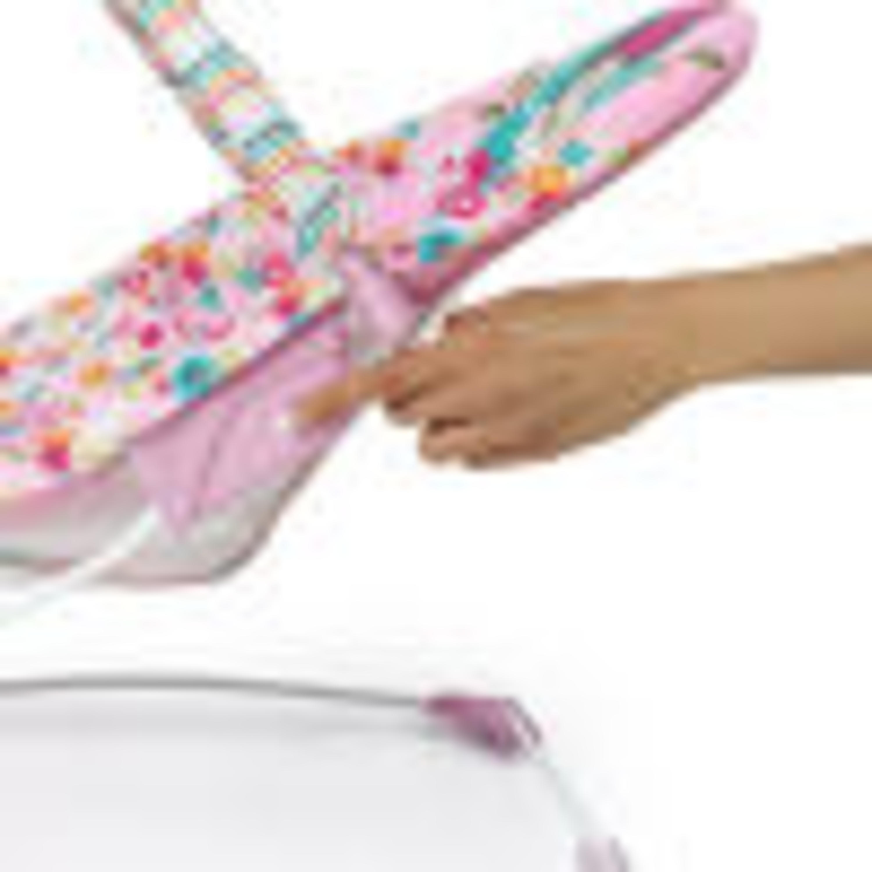 Minnie Mouse Perfect in Pink Vibrating Bouncer Disney Baby Kids2