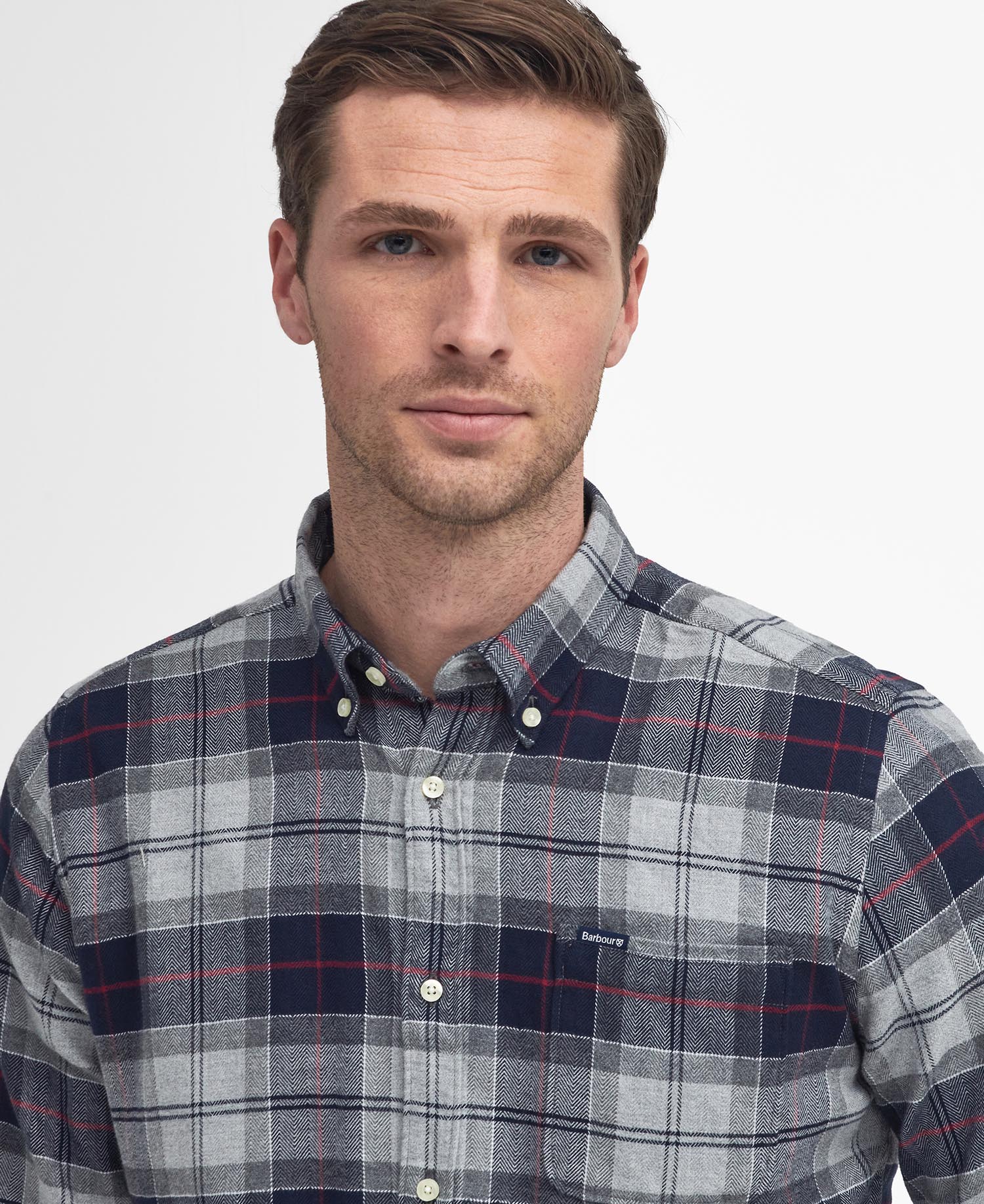 Kyeloch Tailored Long-Sleeved Shirt image number 3