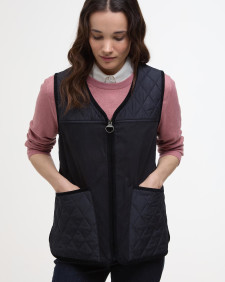 Blake Gilet Dark Navy