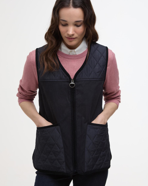 Blake Gilet Dark Navy