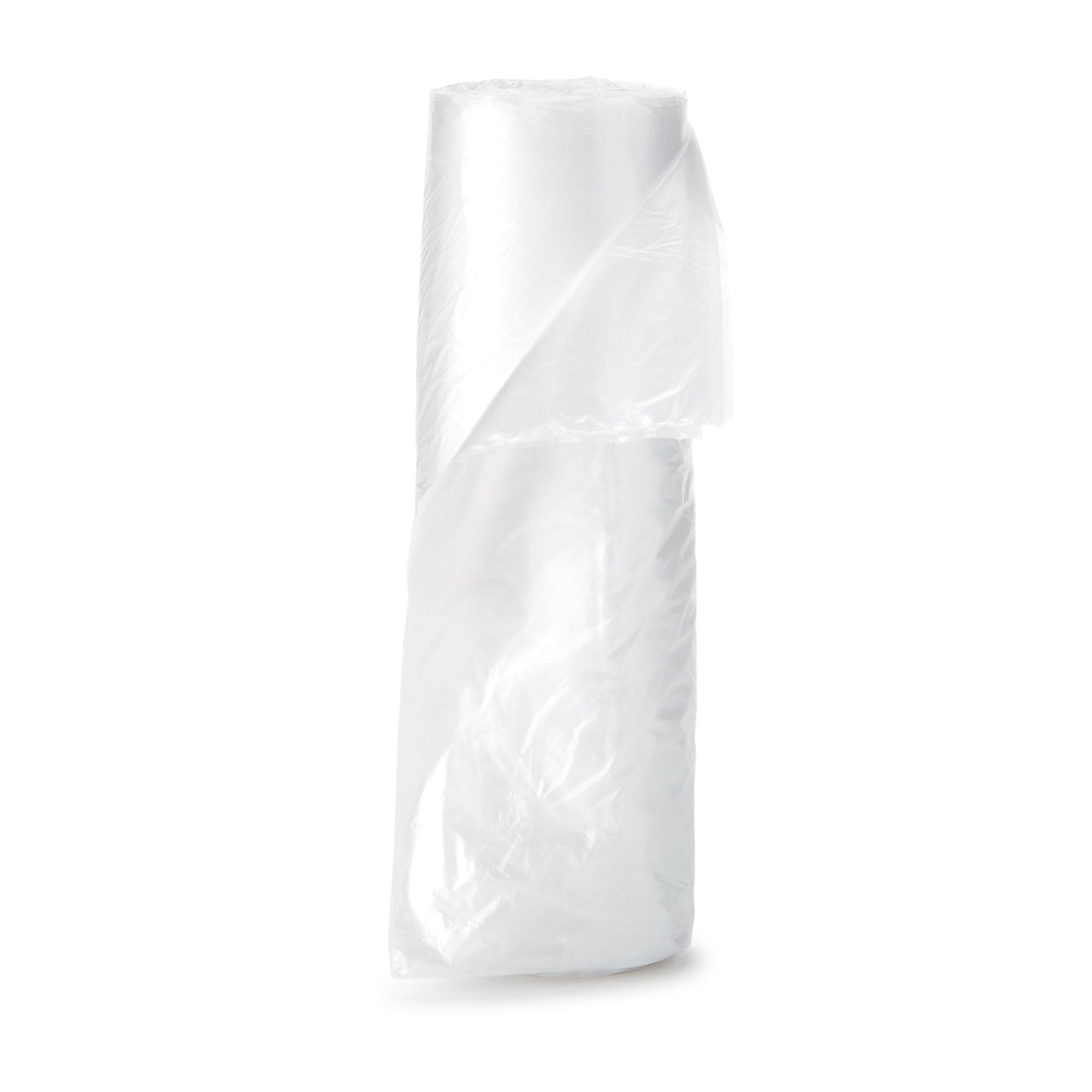 McKesson Light Duty Trash Bag, Clear, 10-gallon Capacity