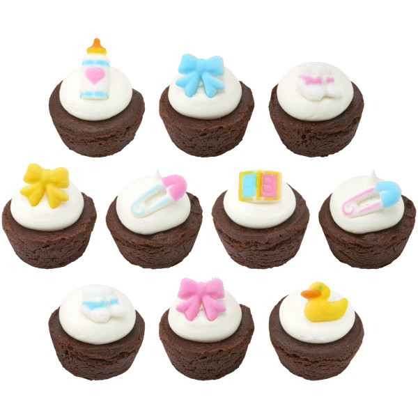 Deluxe Baby Assortment Dec-Ons® Decorations