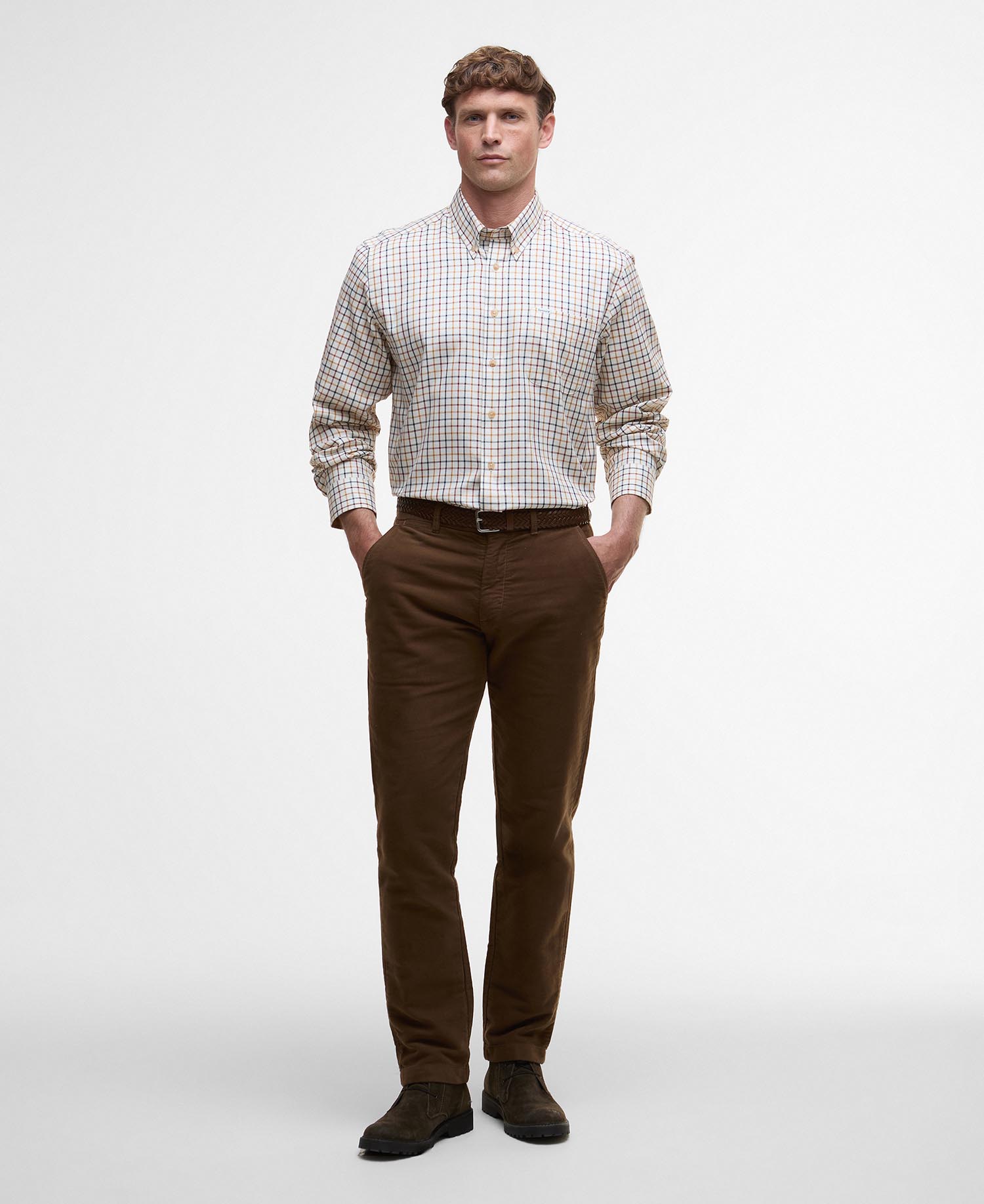 Sporting Regular Long-Sleeved Shirt image number 1